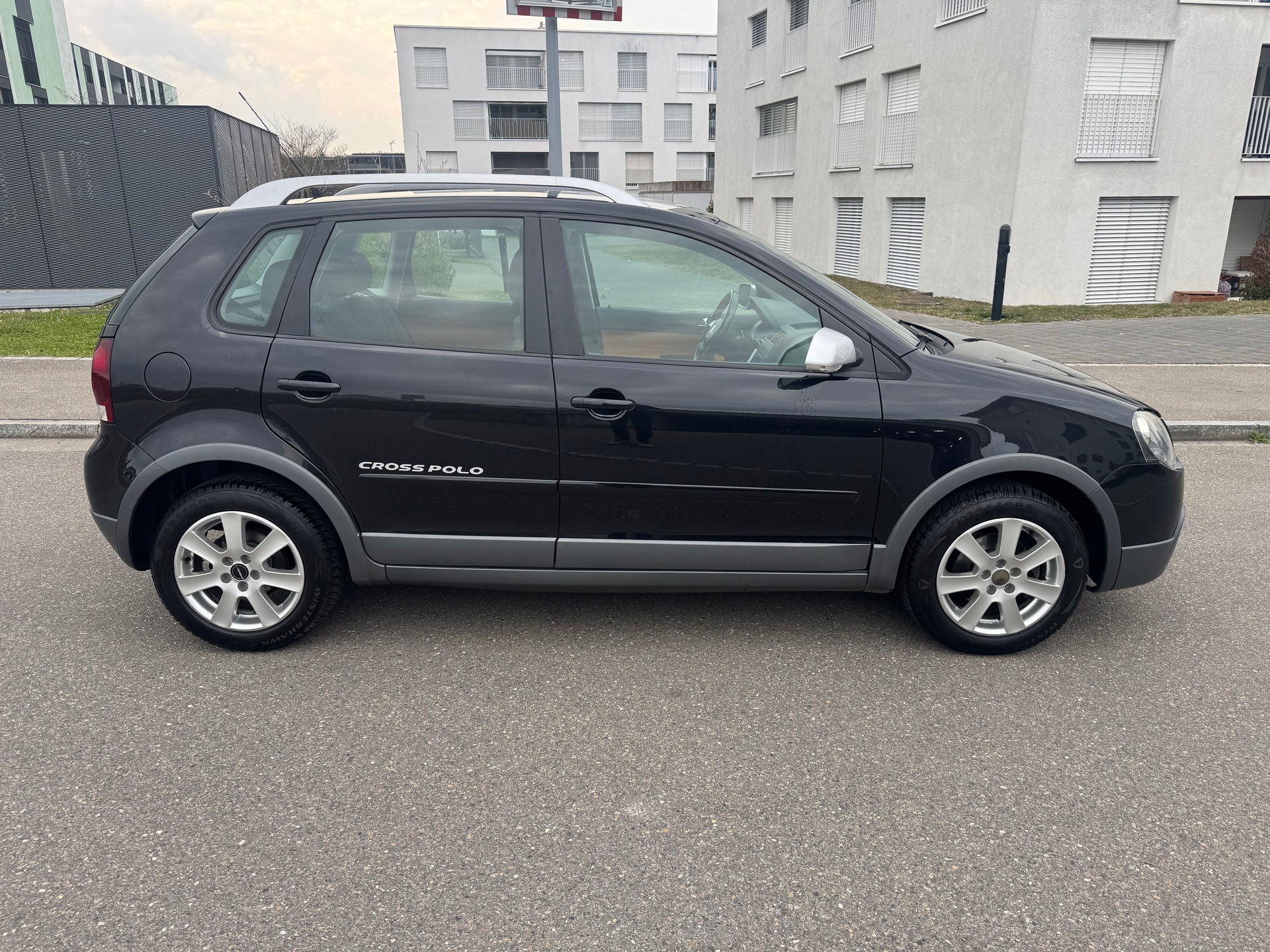 VW CrossPolo 1.4 16V-image-8