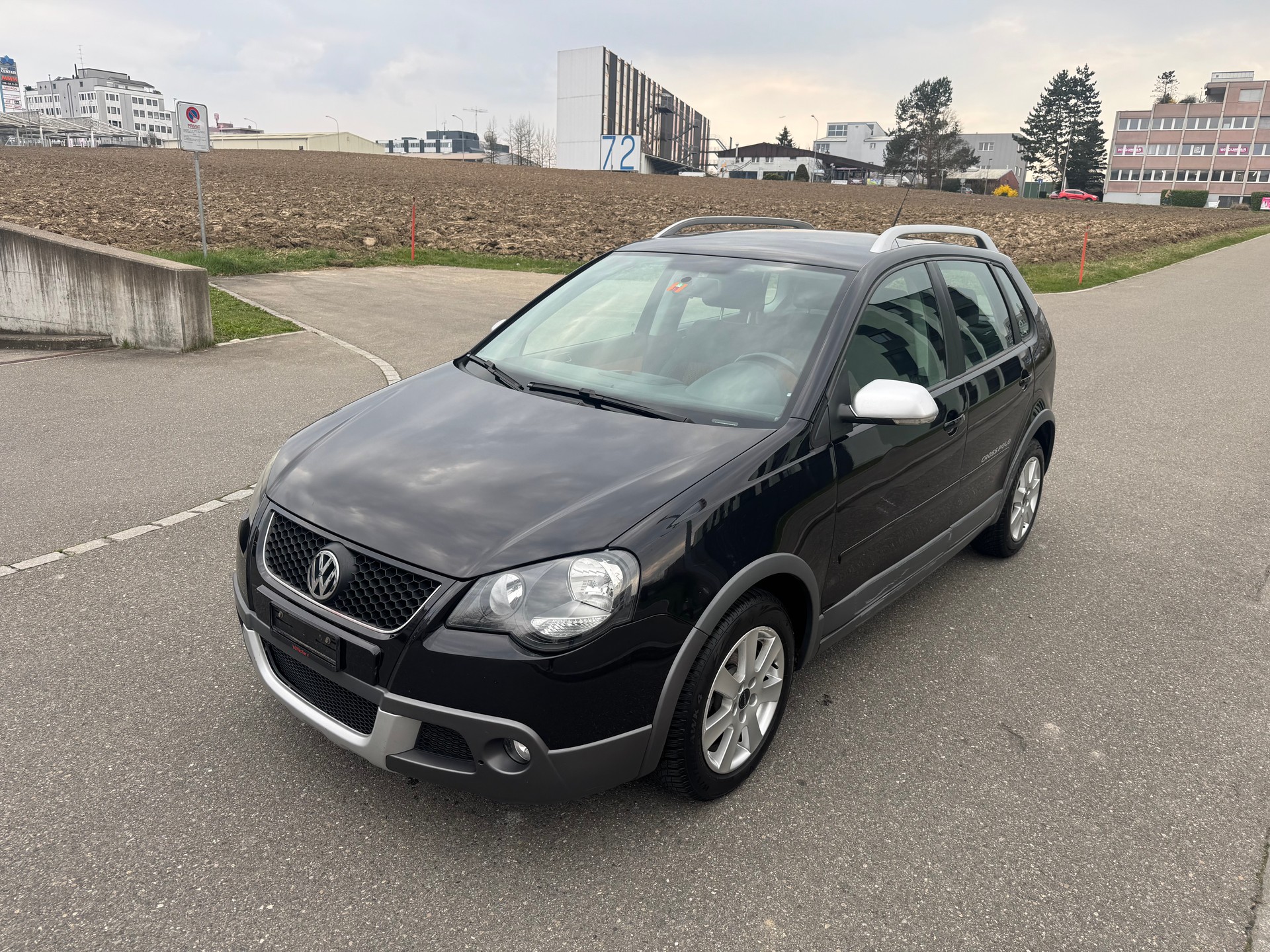 VW CrossPolo 1.4 16V-image-6