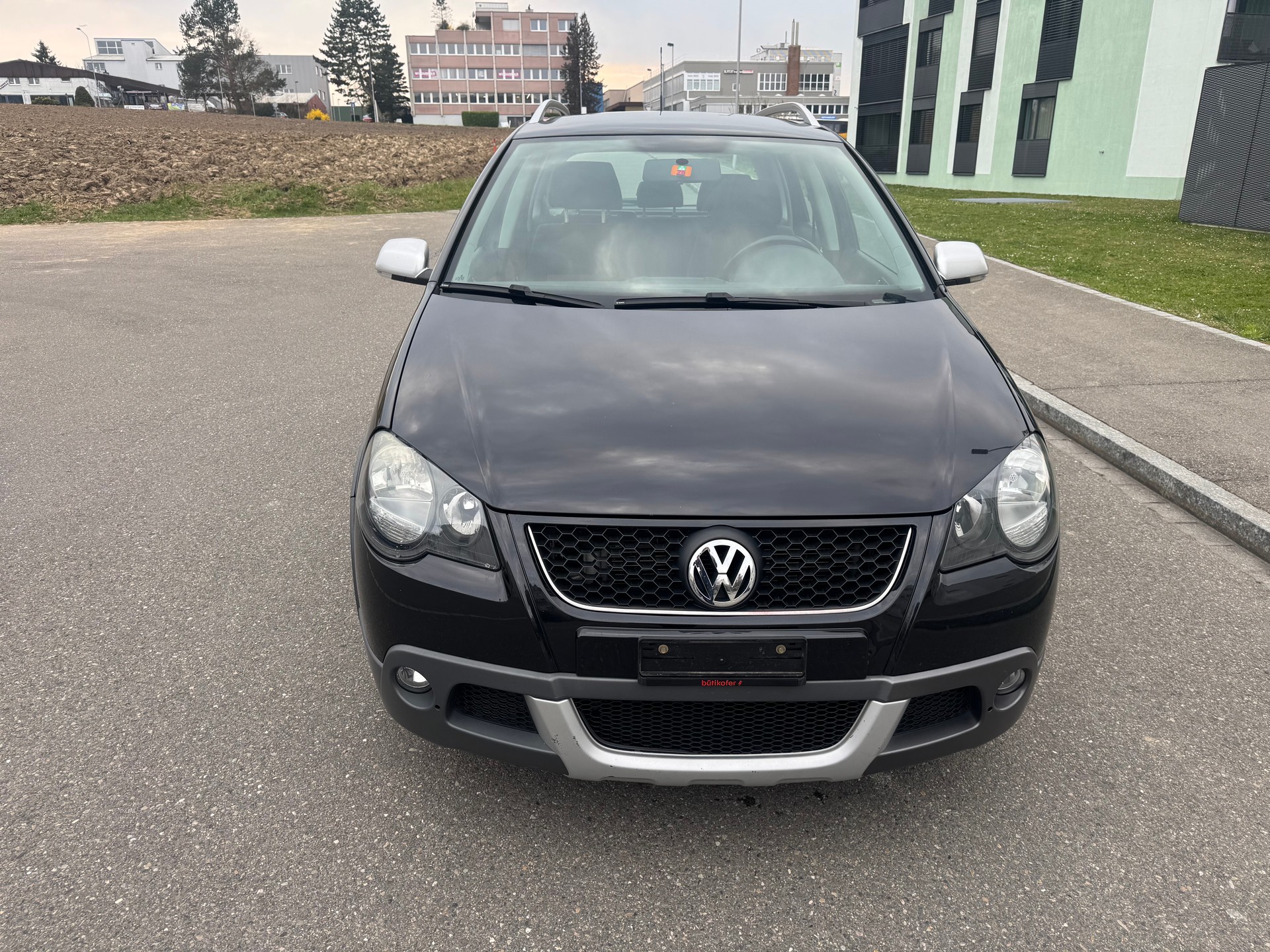 VW CrossPolo 1.4 16V-image-1