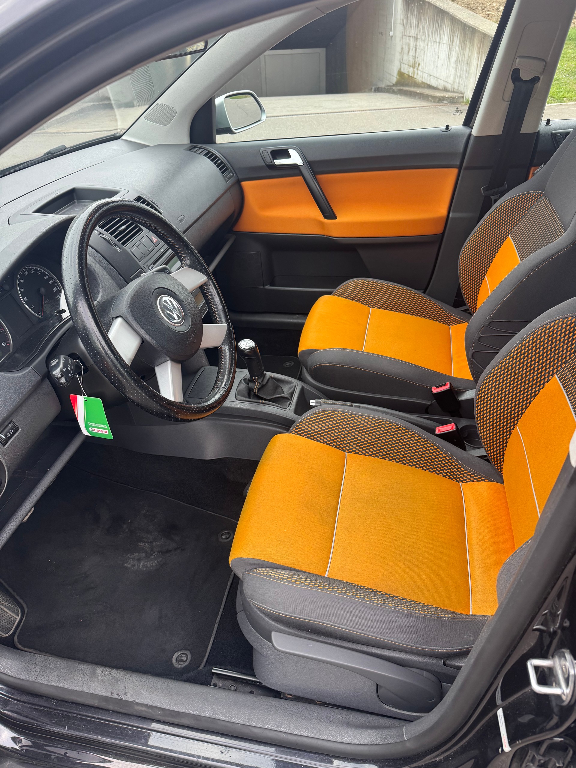 VW CrossPolo 1.4 16V-image-9