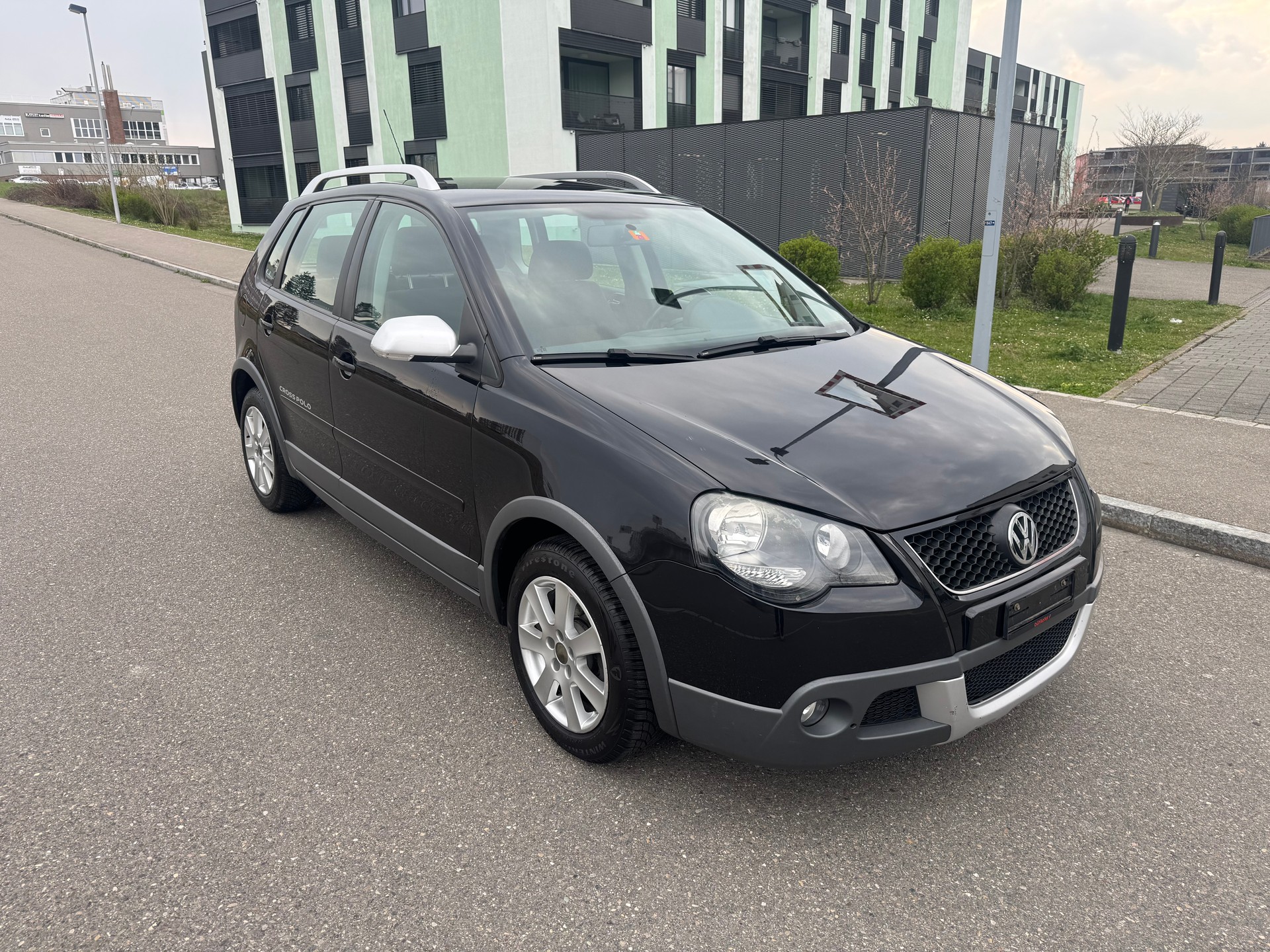 VW CrossPolo 1.4 16V-image-5