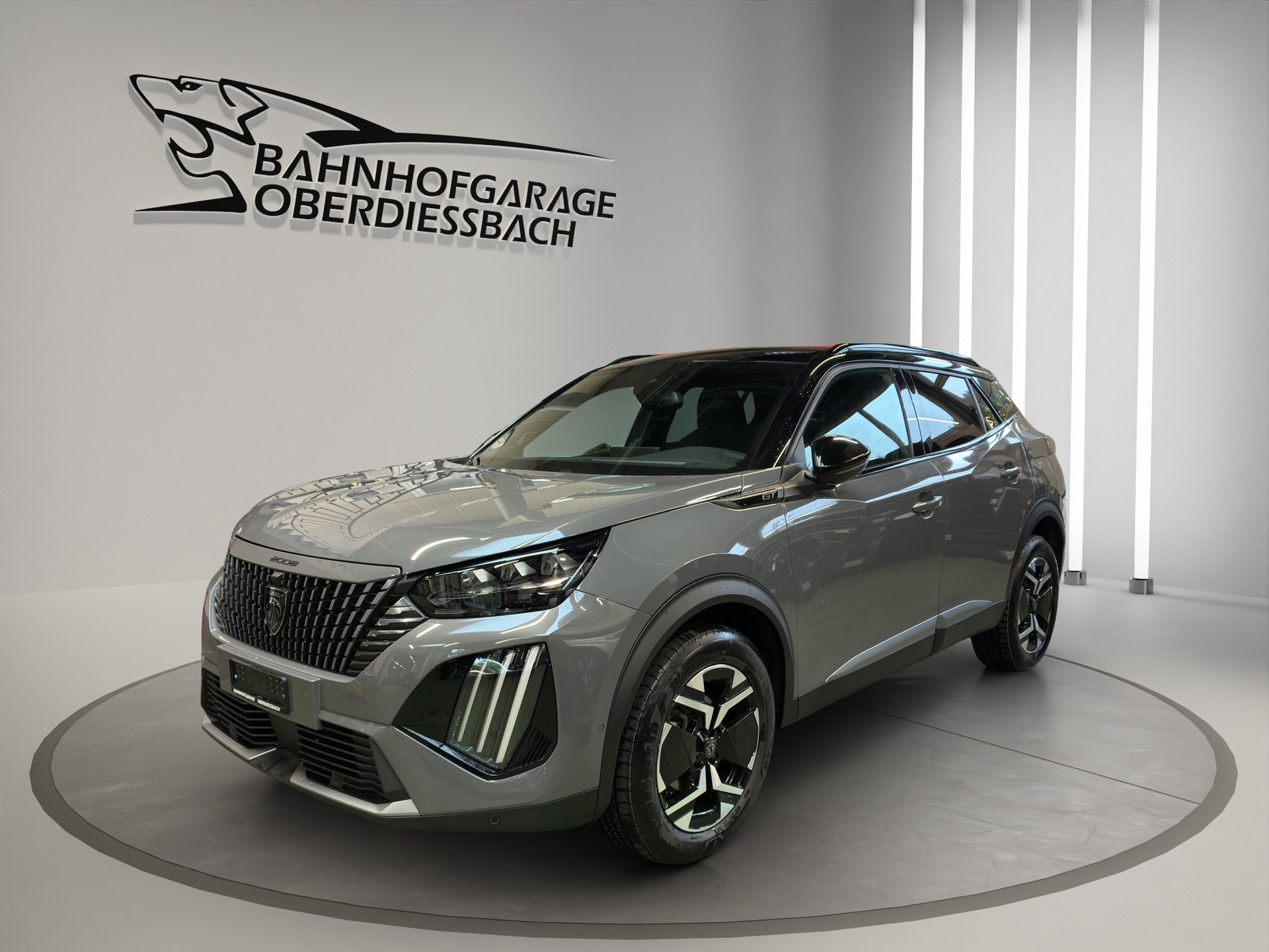 PEUGEOT 2008 1.2 PureTech GT-image-0