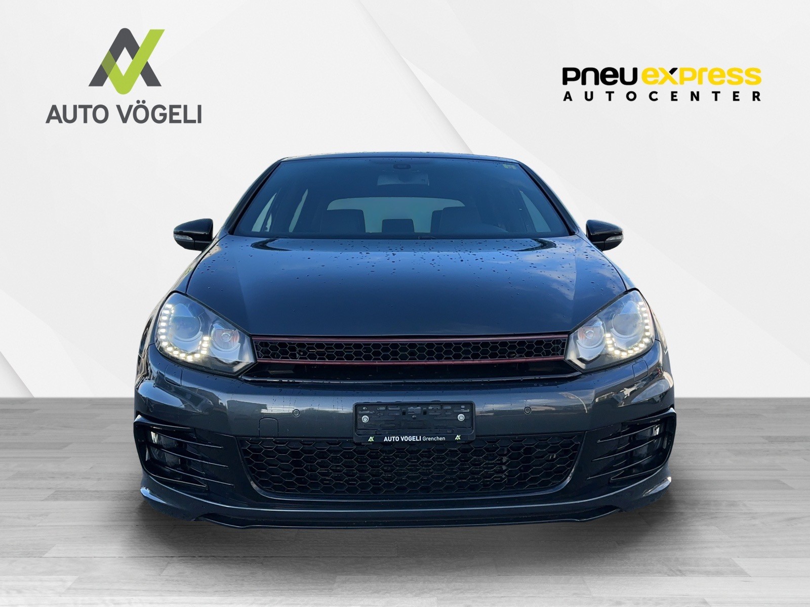 VW Golf VI 2.0 TSI GTI Edition 35 DSG-image-0