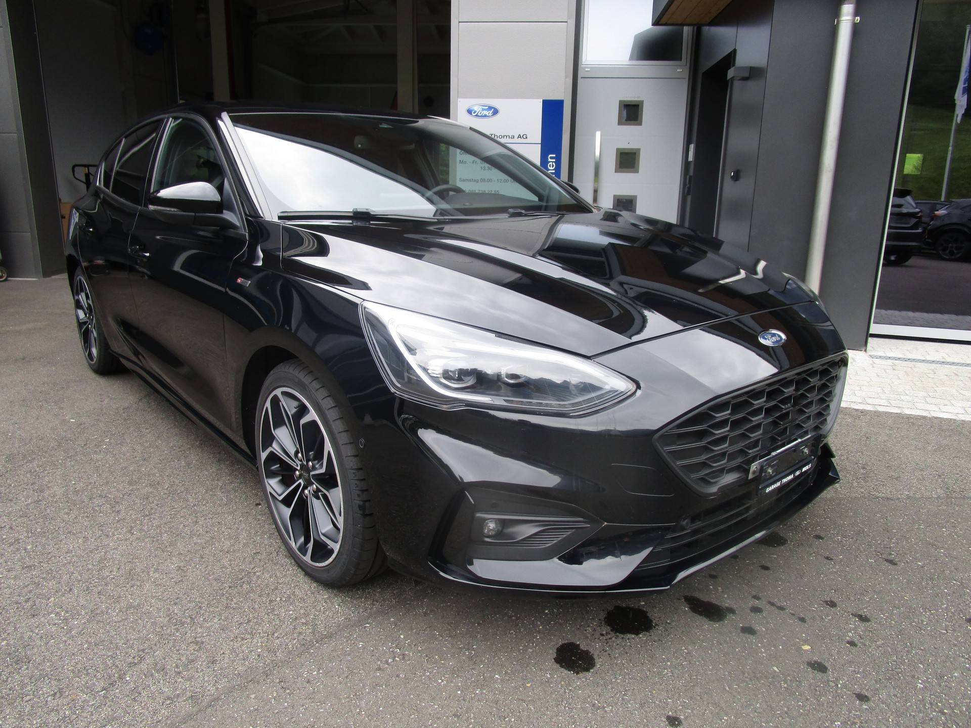 FORD Focus 1.0 SCTi ST Line