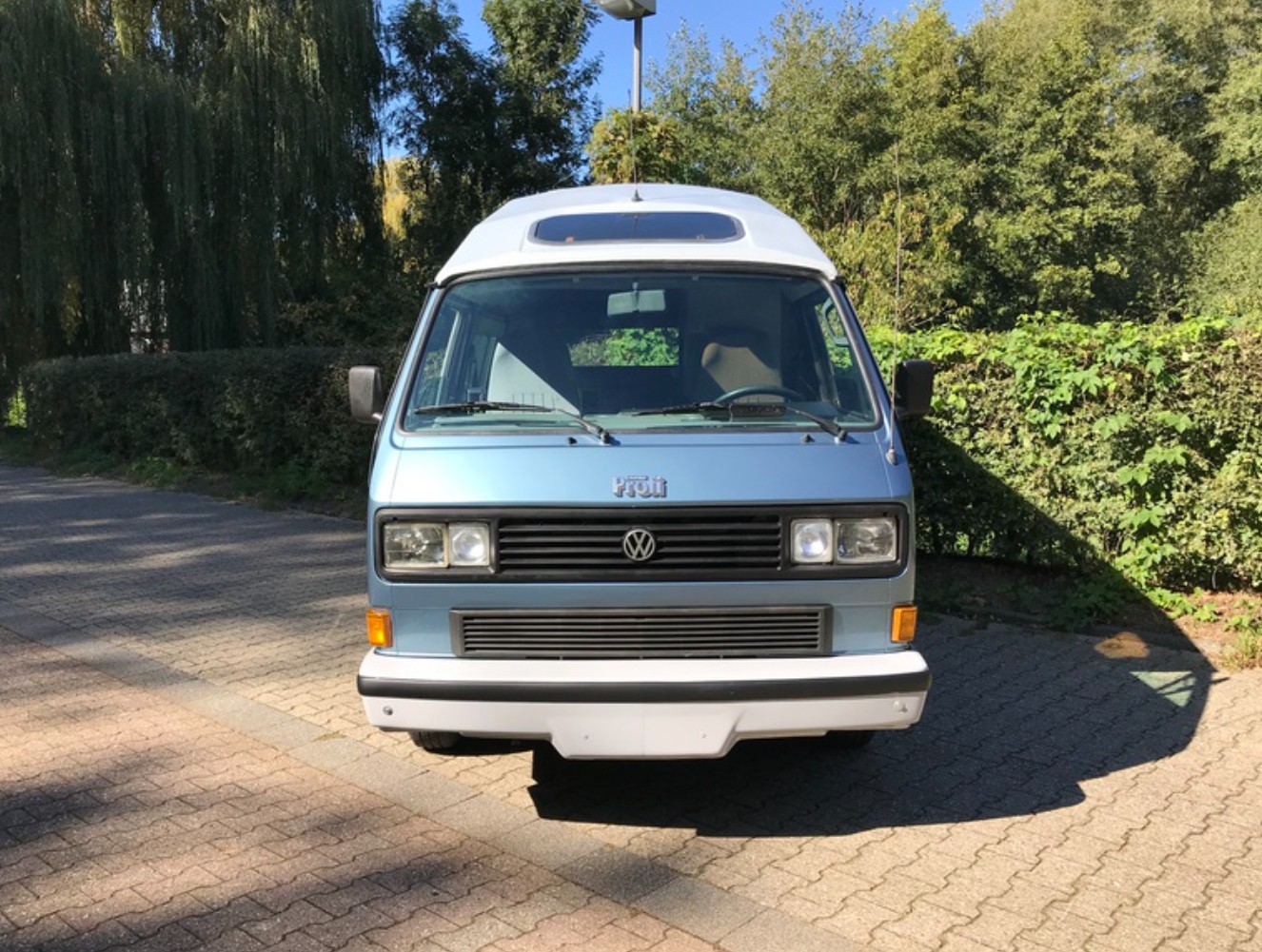 VW T3 Dehler moteur DJ-image-1