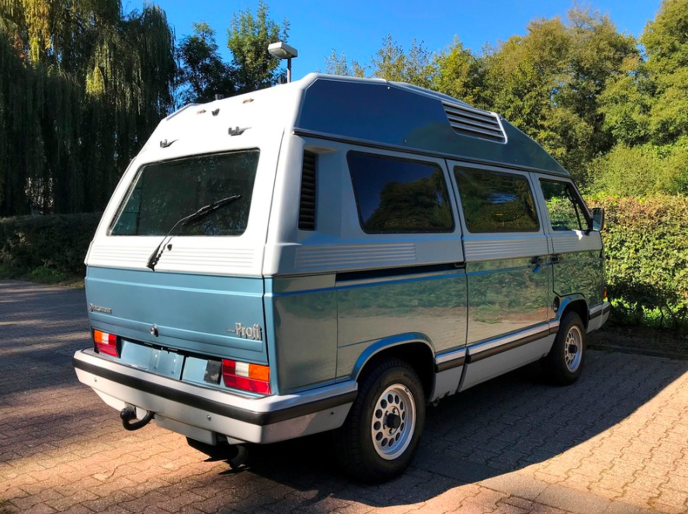 VW T3 Dehler moteur DJ-image-2