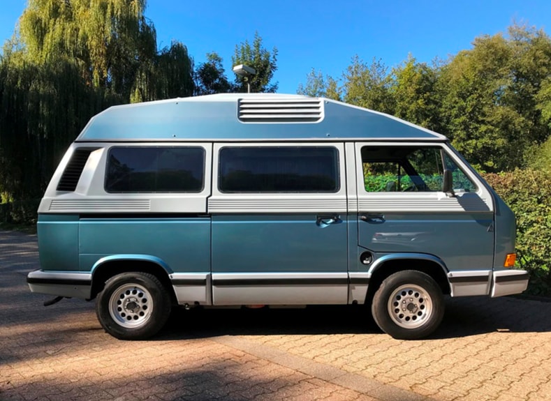 VW T3 Dehler moteur DJ-image-0