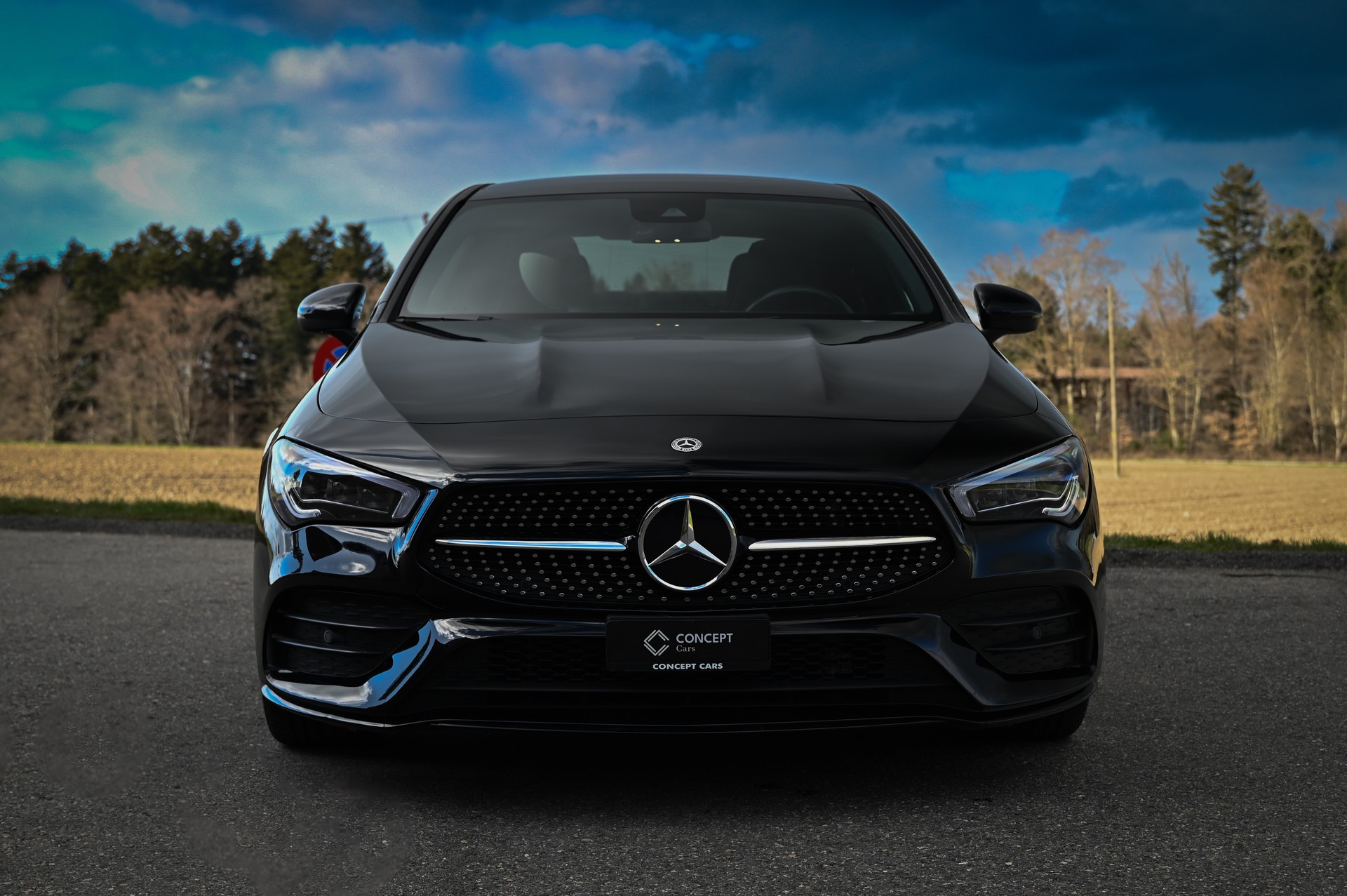 MERCEDES-BENZ CLA 250 AMG Line 7G-DCT 4Matic-image-1