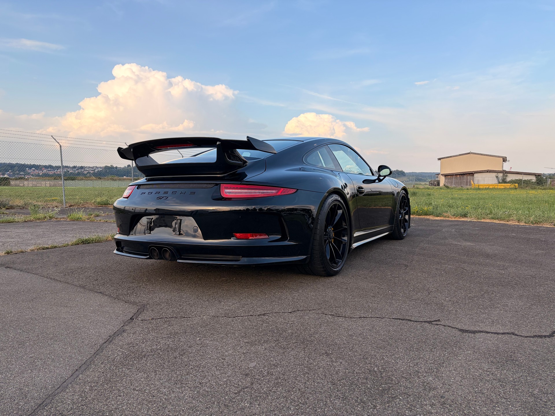 PORSCHE 911 GT3 PDK-image-8