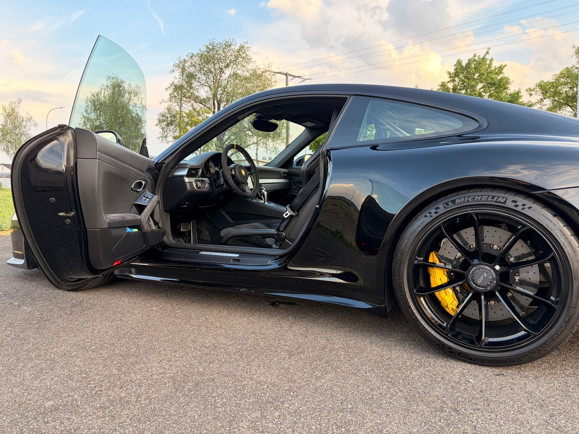 PORSCHE 911 GT3 PDK-image-5
