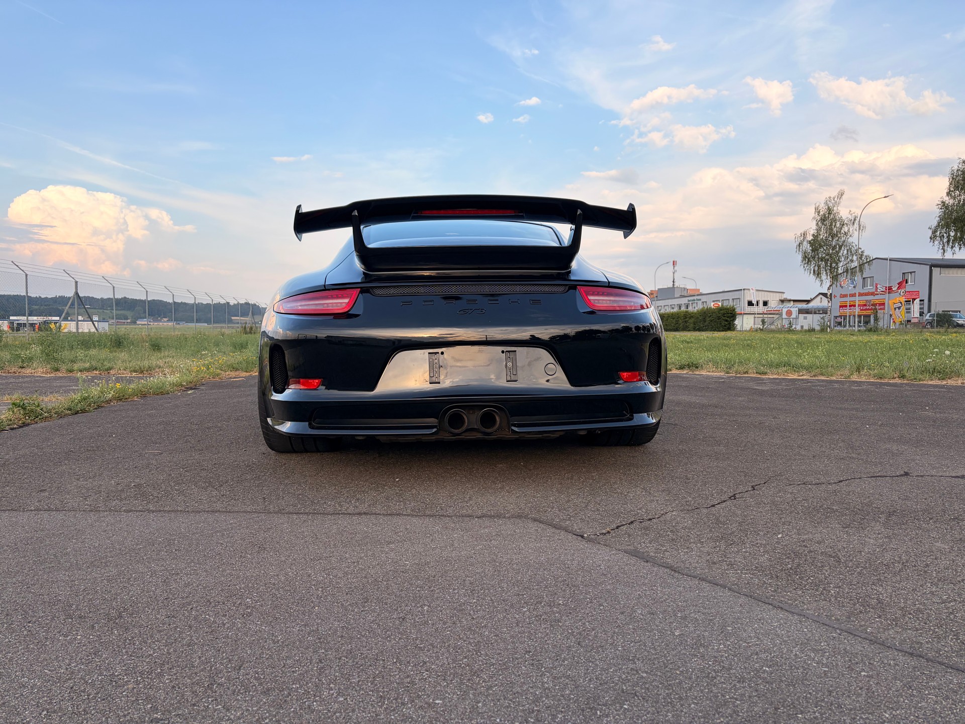 PORSCHE 911 GT3 PDK-image-7