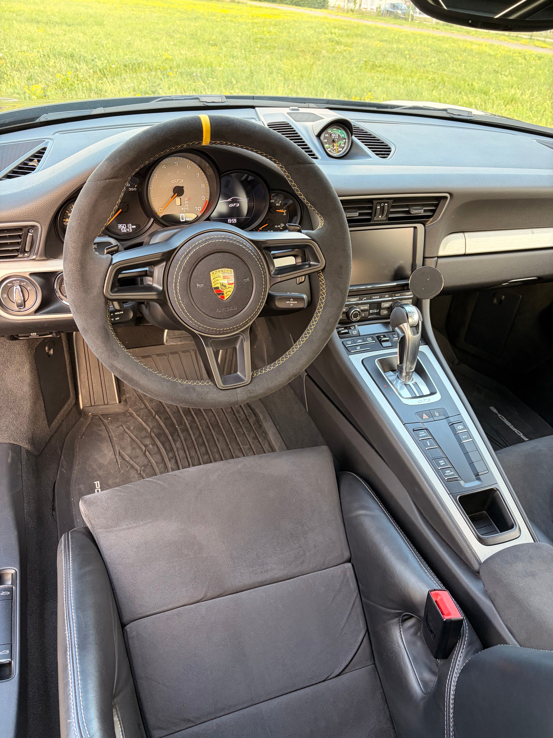 PORSCHE 911 GT3 PDK-image-11