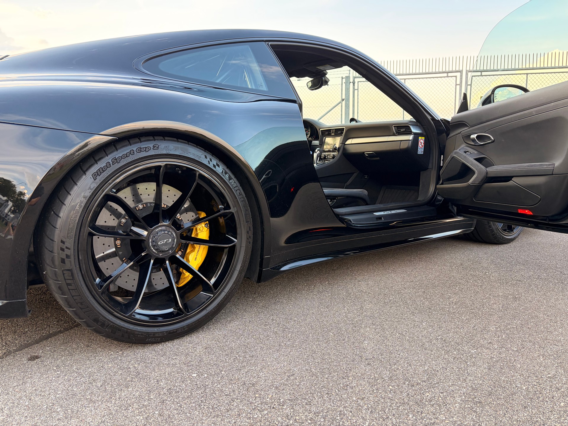 PORSCHE 911 GT3 PDK-image-6