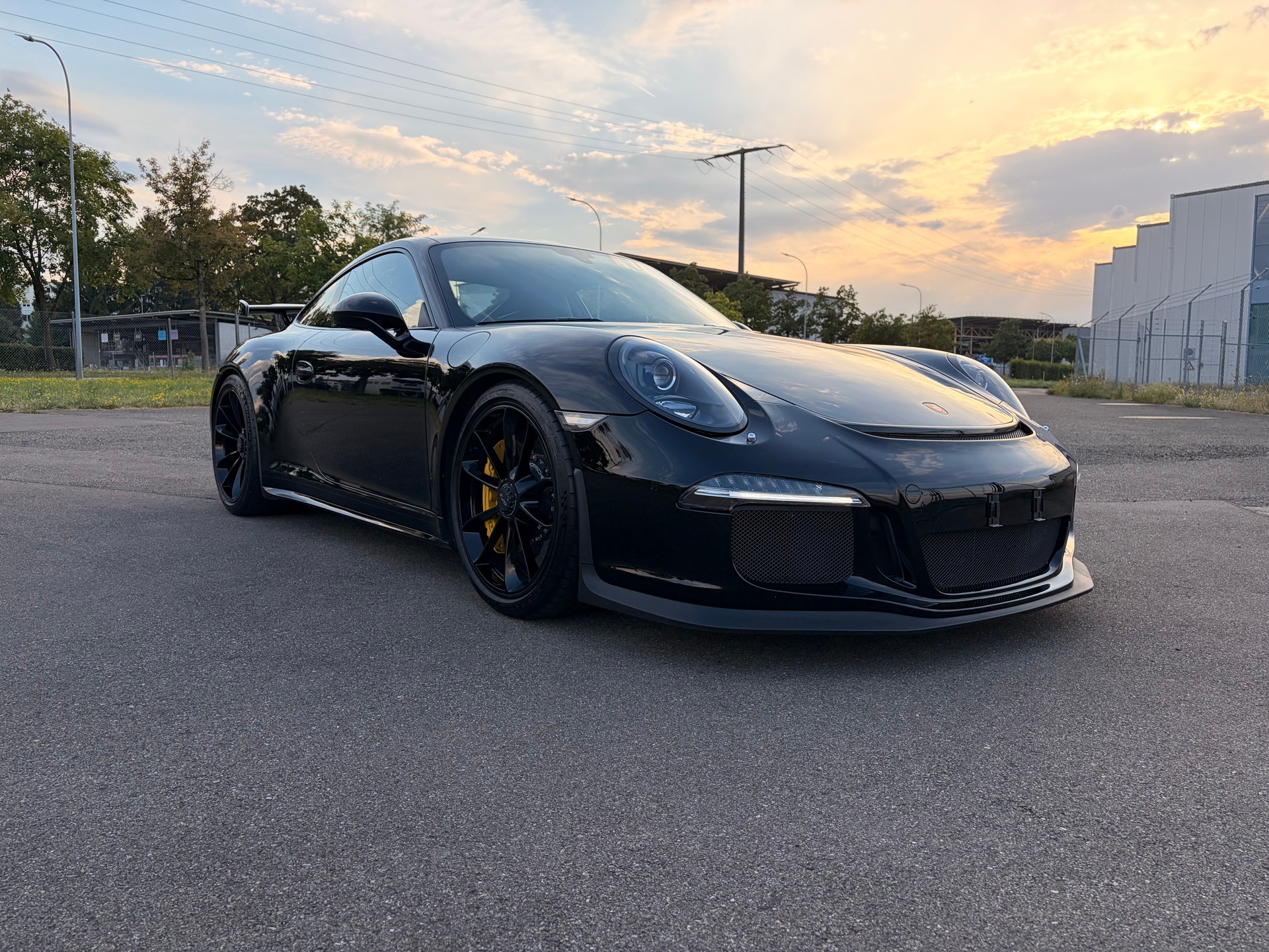 PORSCHE 911 GT3 PDK-image-1