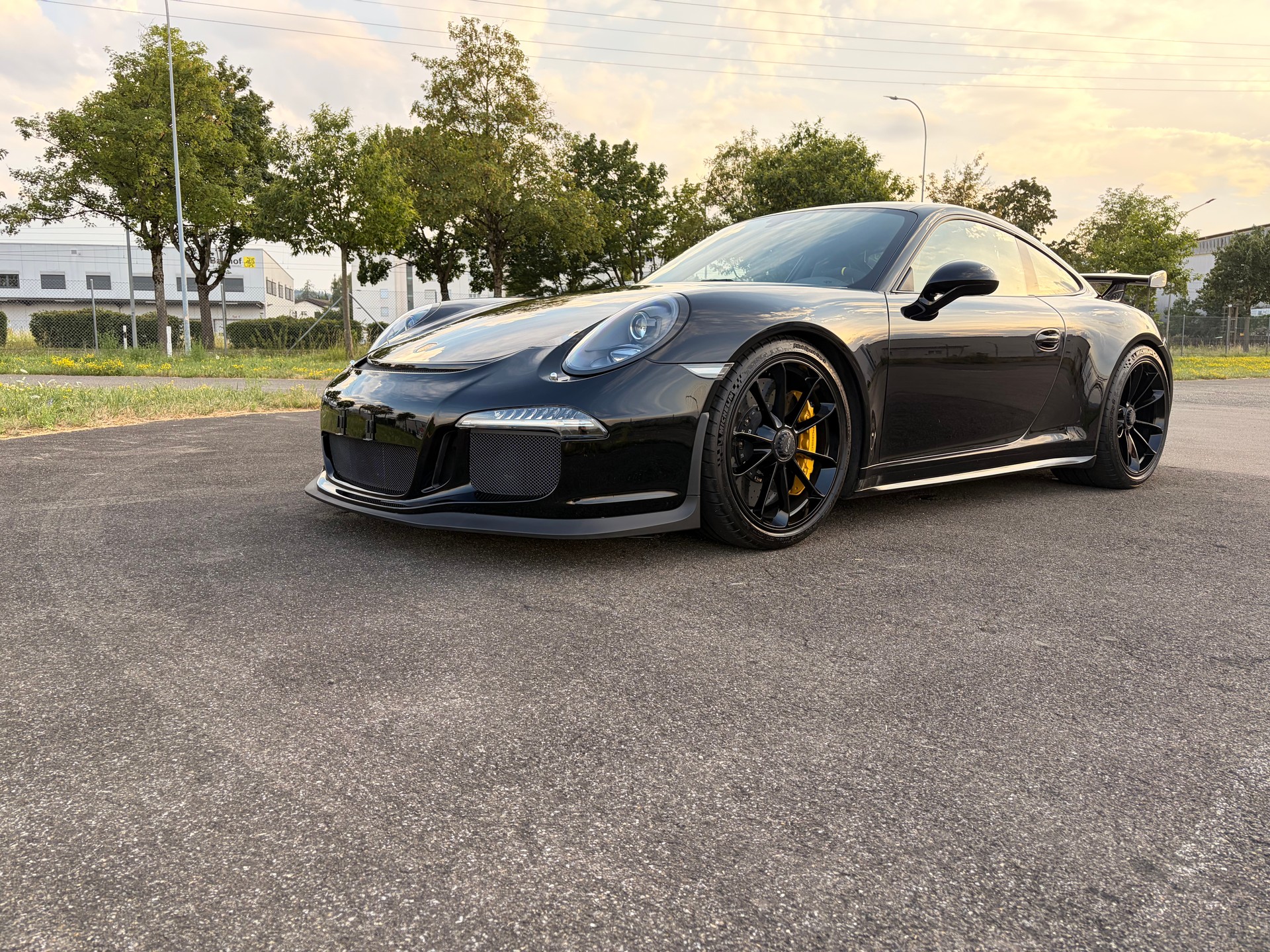 PORSCHE 911 GT3 PDK-image-2