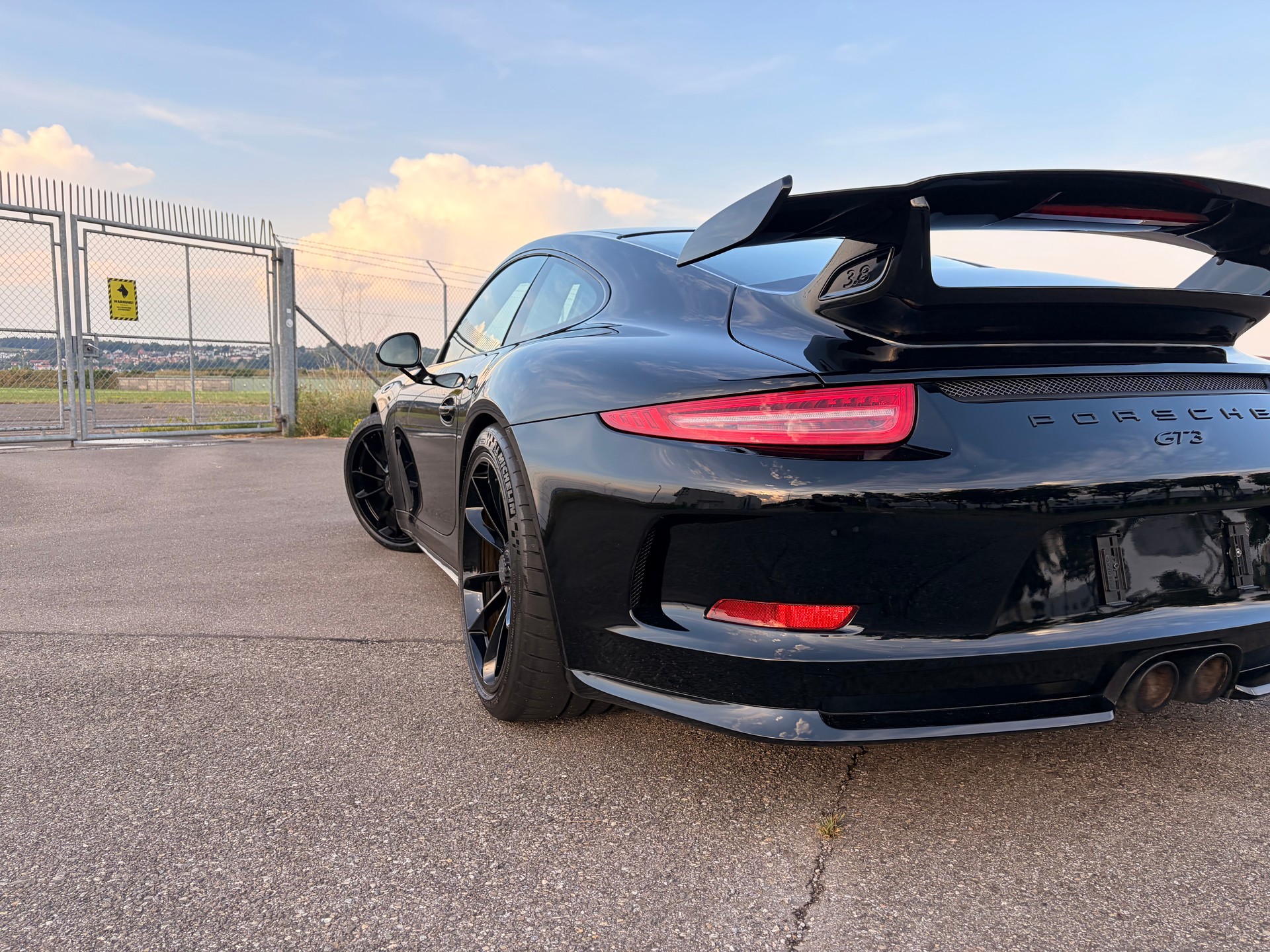 PORSCHE 911 GT3 PDK-image-9