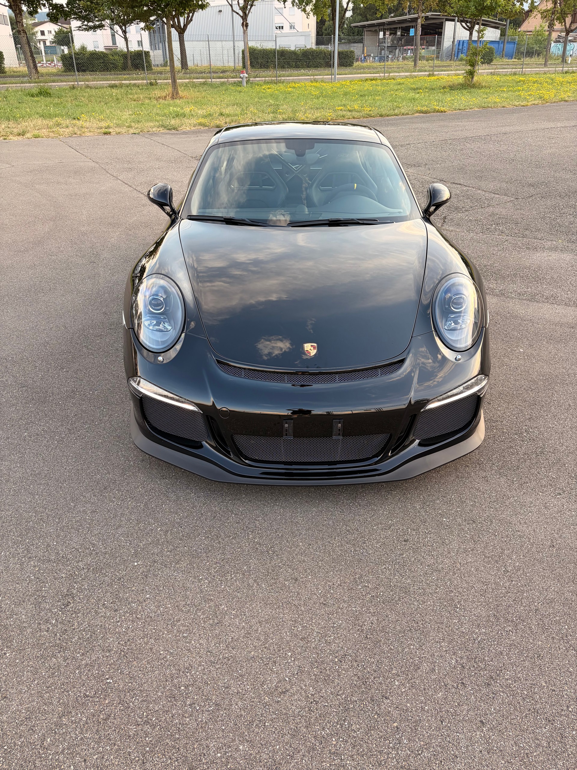 PORSCHE 911 GT3 PDK-image-3