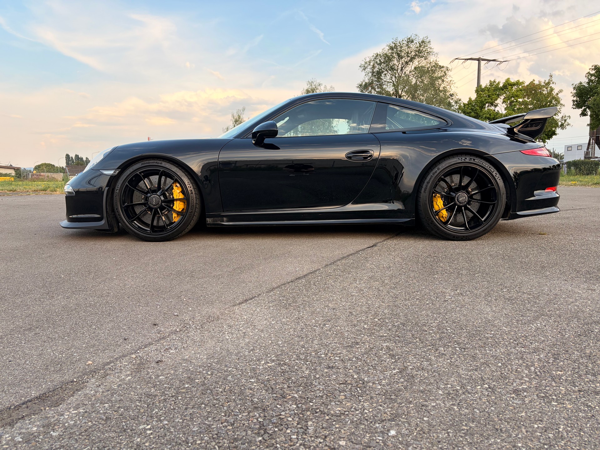 PORSCHE 911 GT3 PDK-image-0