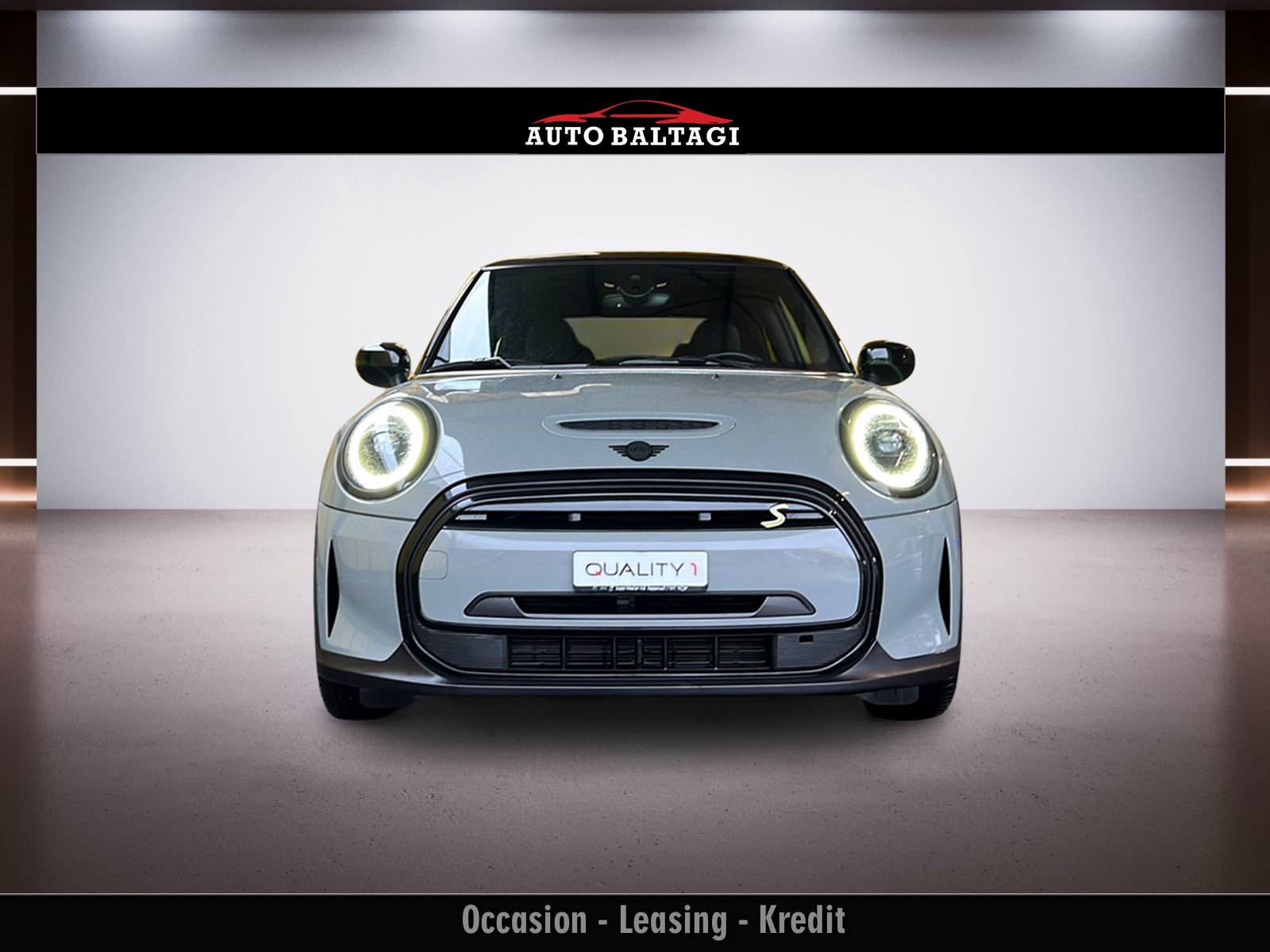 MINI Cooper SE-image-4