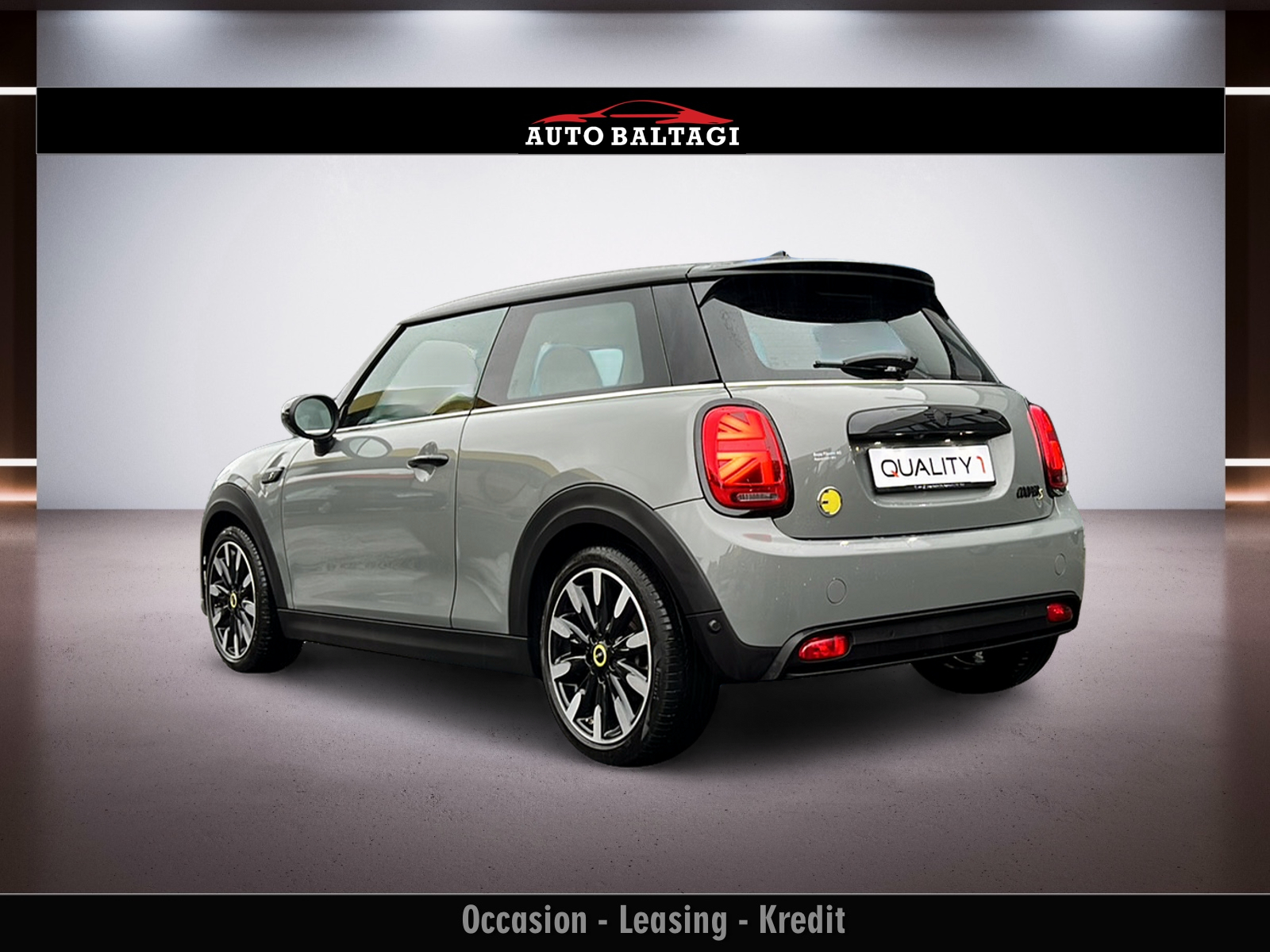 MINI Cooper SE-image-6
