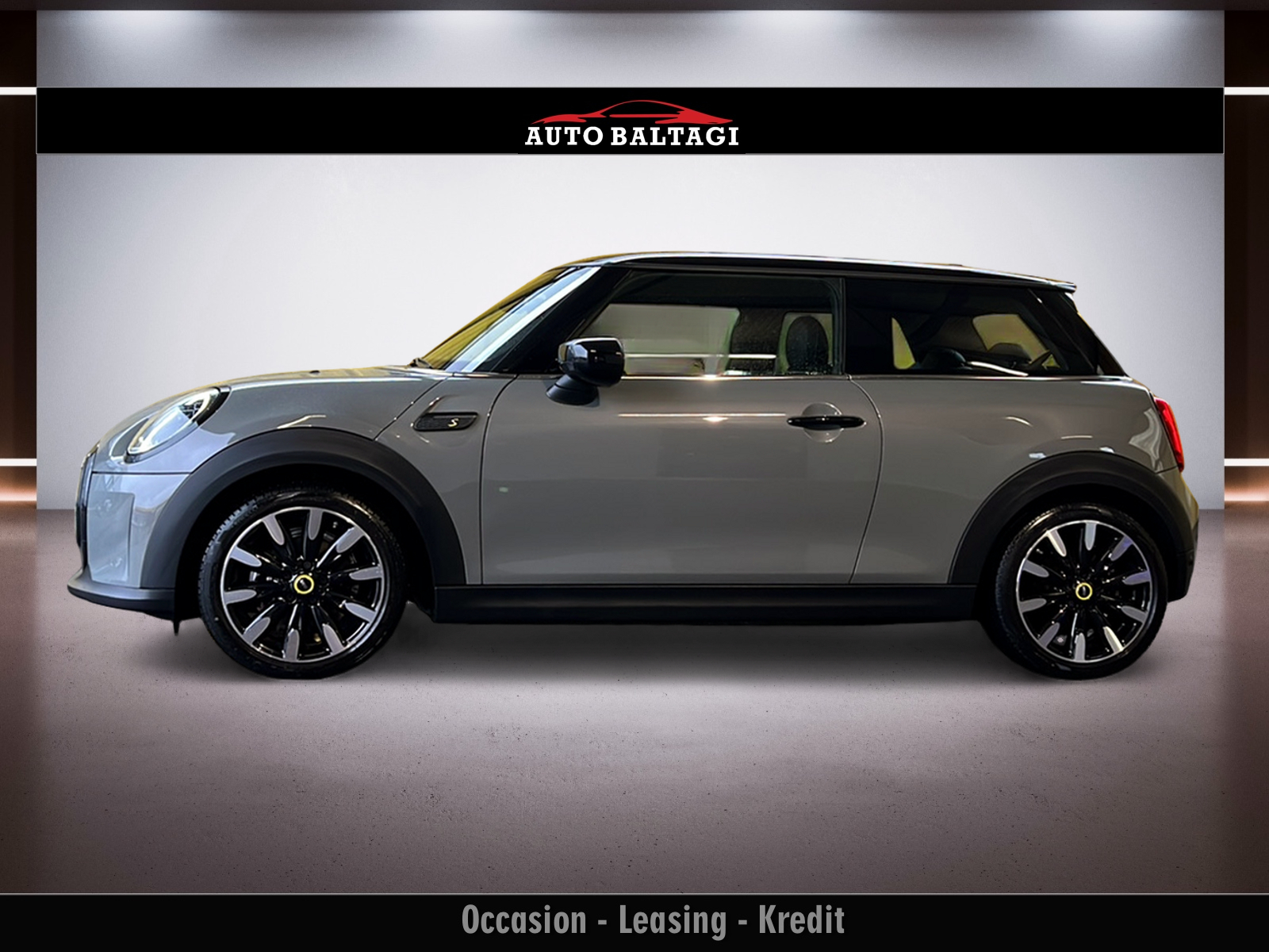 MINI Cooper SE-image-13