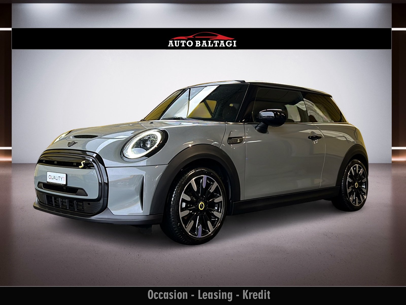 MINI Cooper SE-image-12