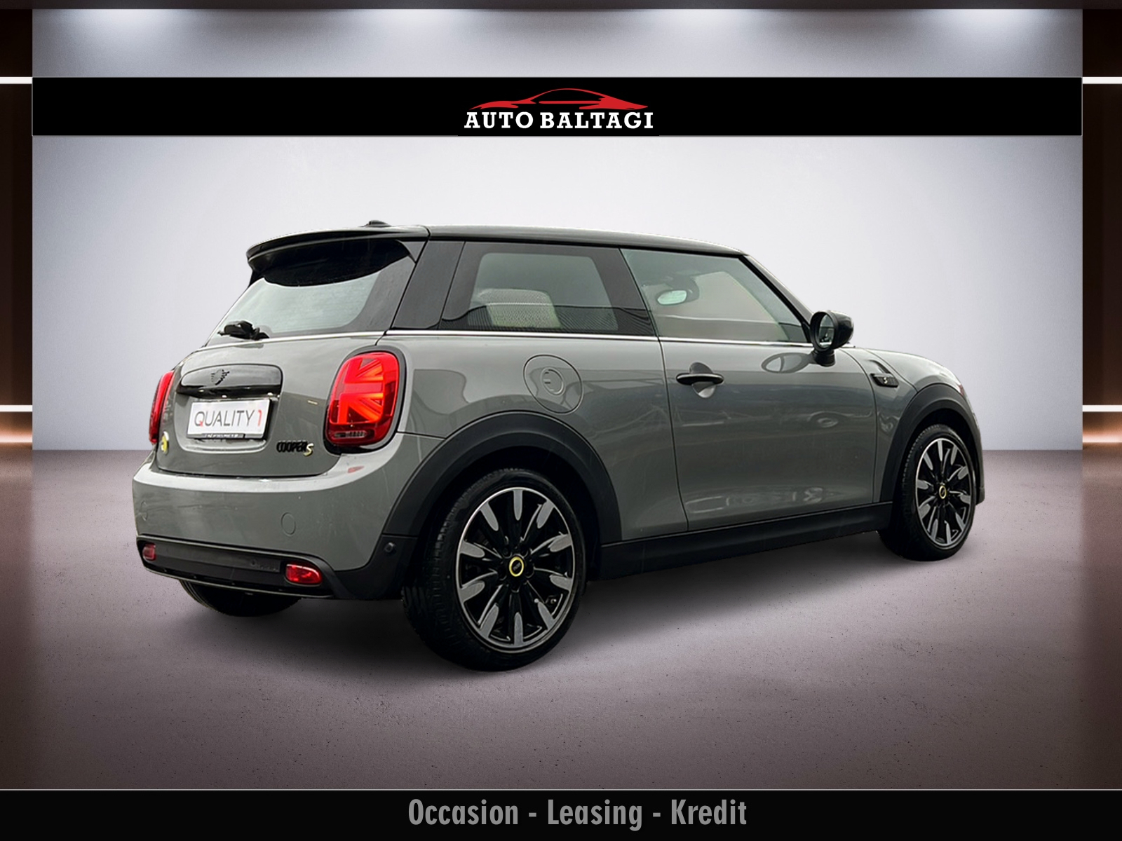 MINI Cooper SE-image-5