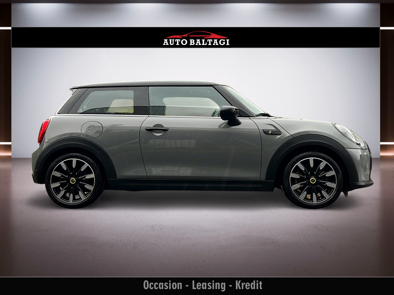 MINI Cooper SE-image-3