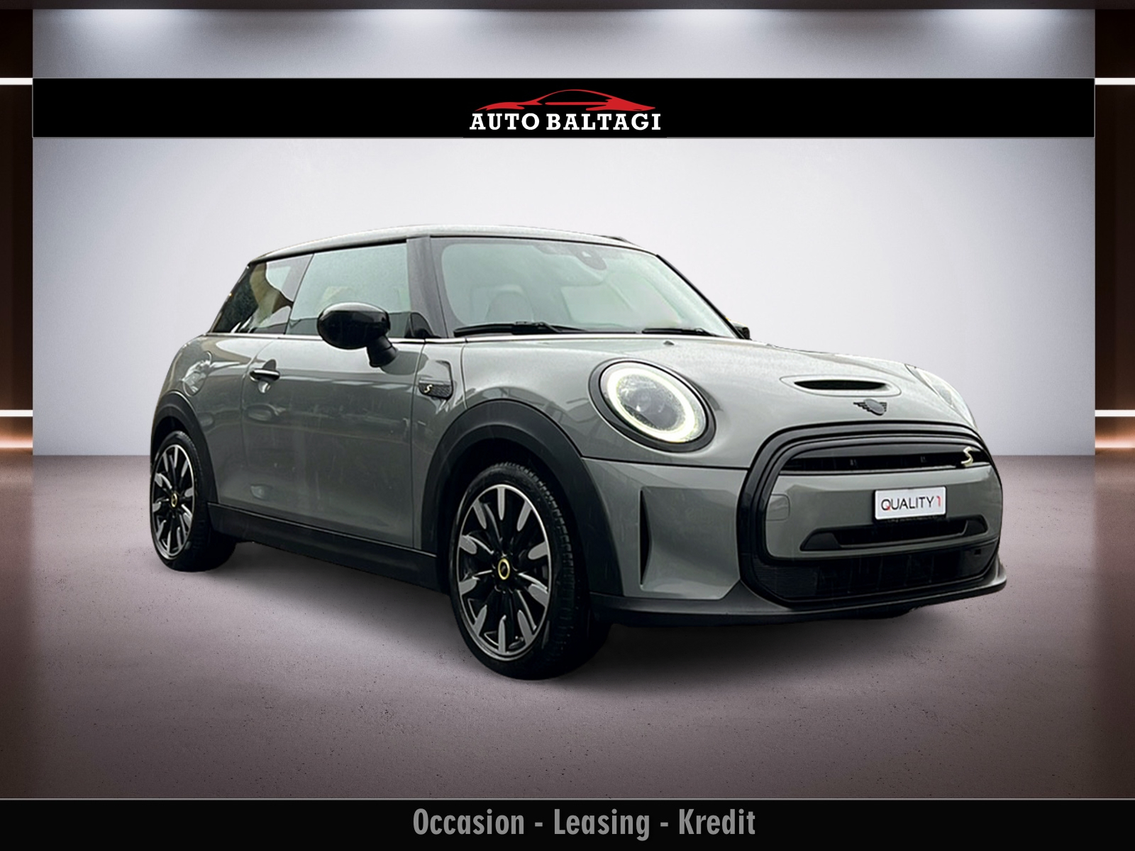 MINI Cooper SE-image-0