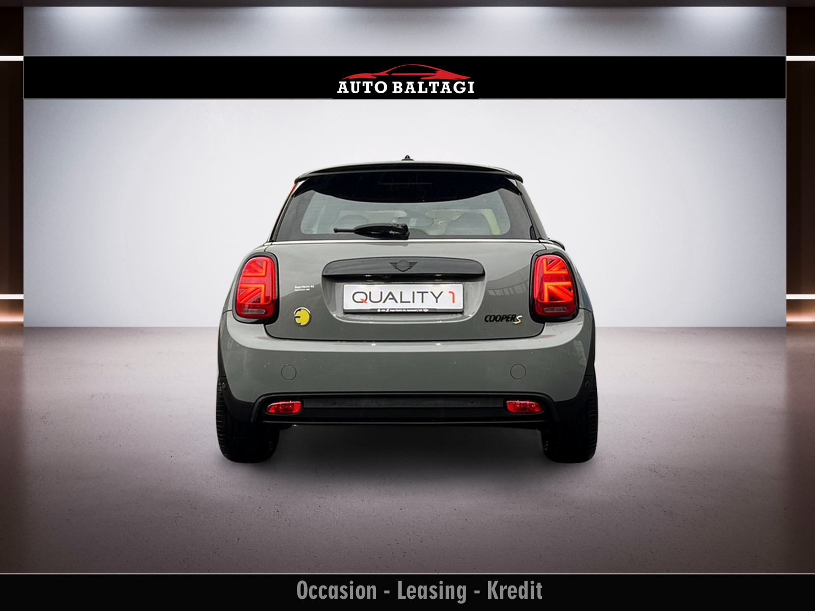 MINI Cooper SE-image-14