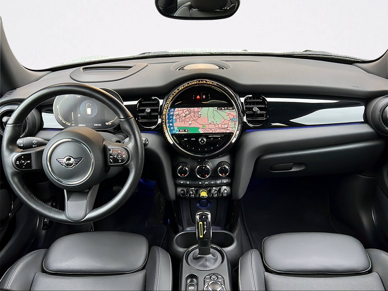 MINI Cooper SE-image-7