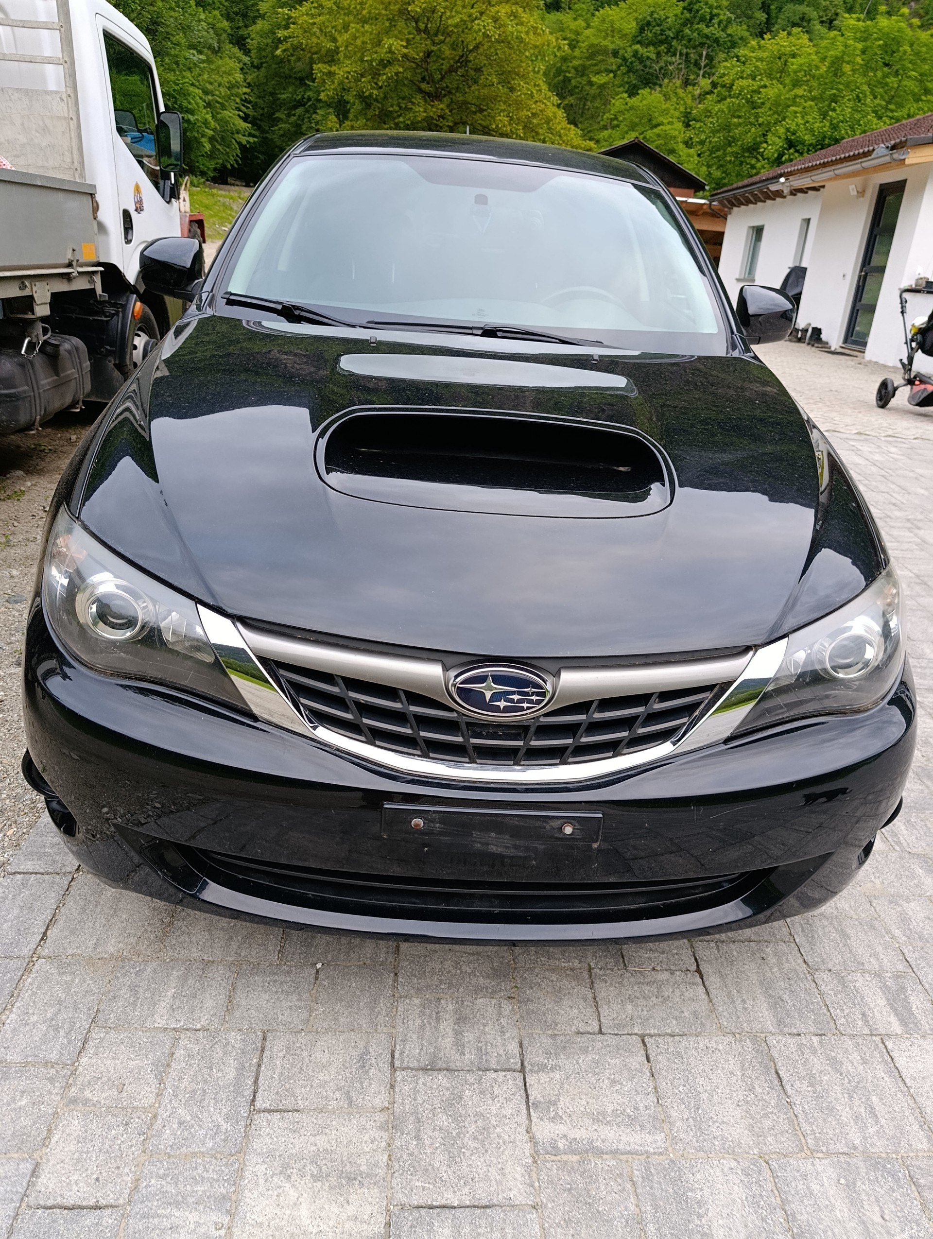 SUBARU Impreza 2.0D Comfort