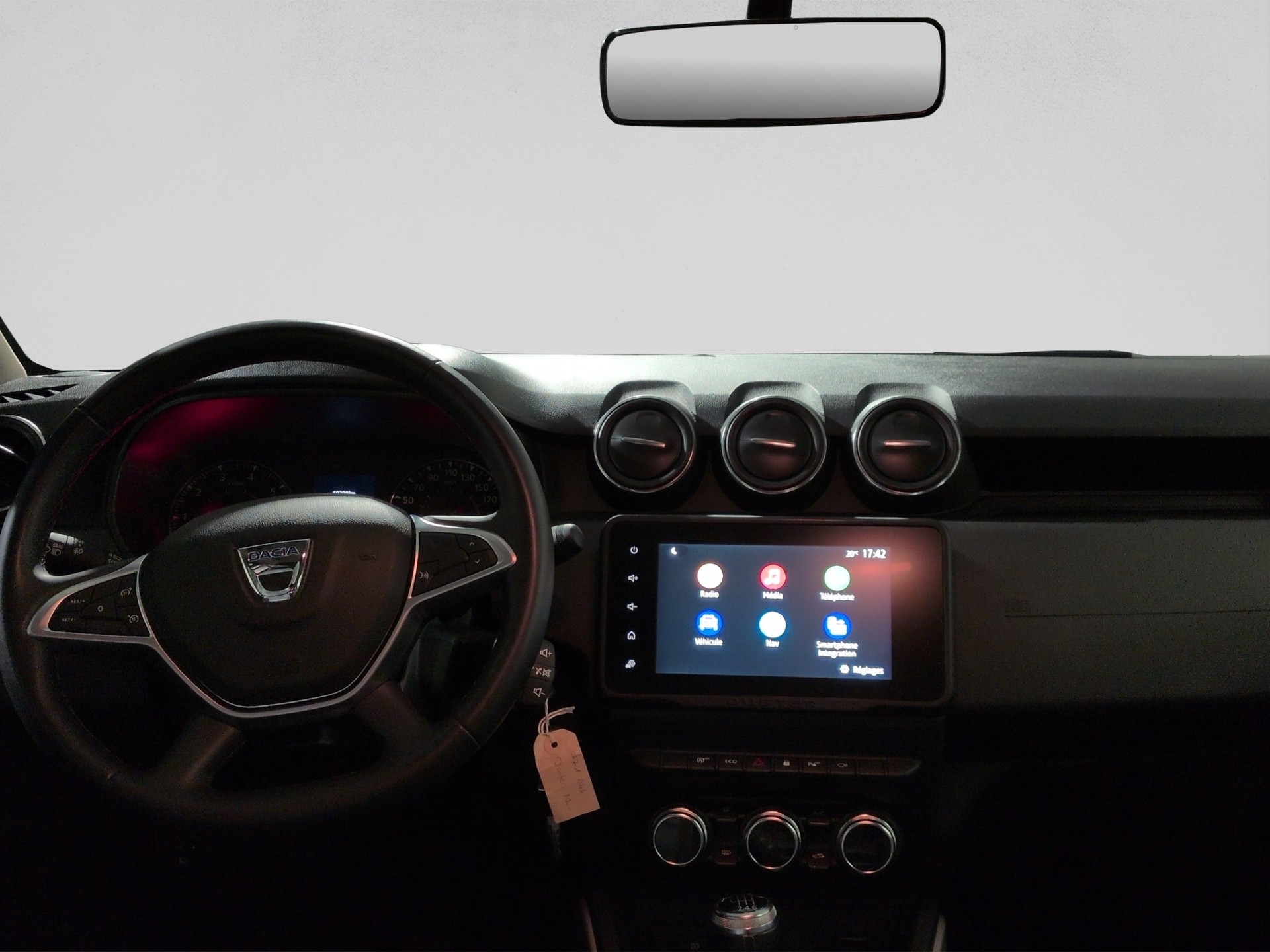 DACIA Duster Blue dCi 115 Prestige 4x2-image-13