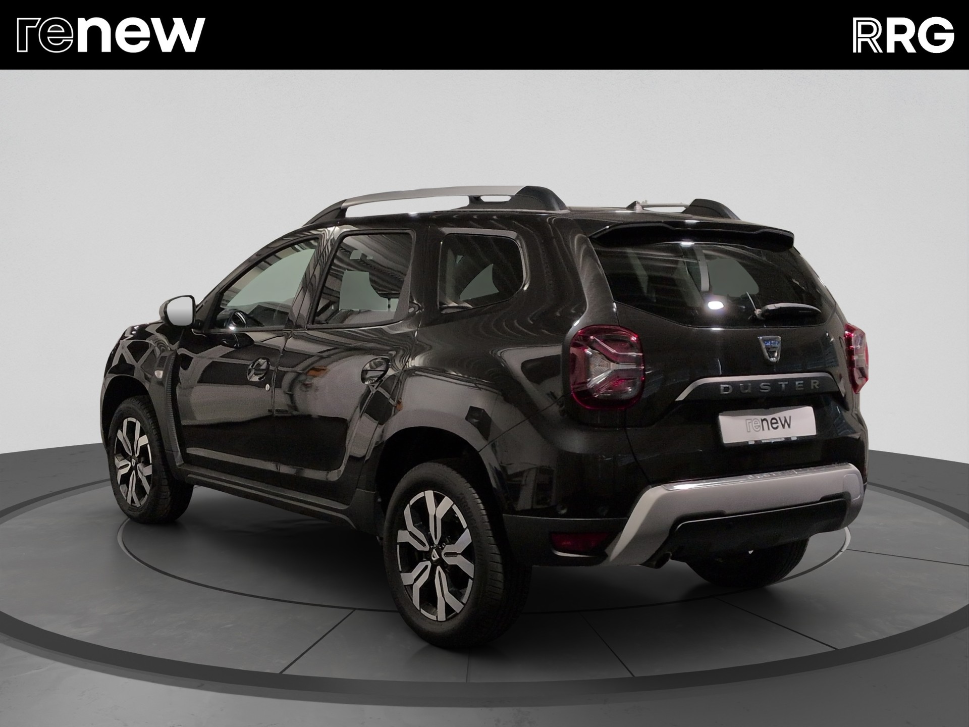 DACIA Duster Blue dCi 115 Prestige 4x2-image-4