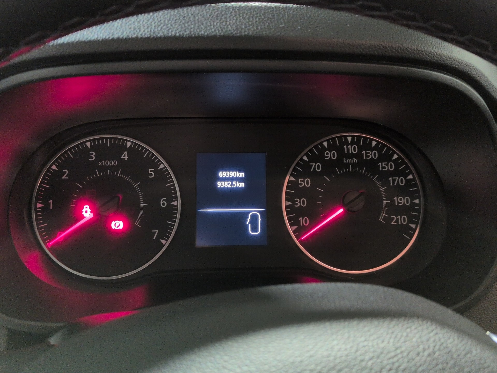 DACIA Duster Blue dCi 115 Prestige 4x2-image-10