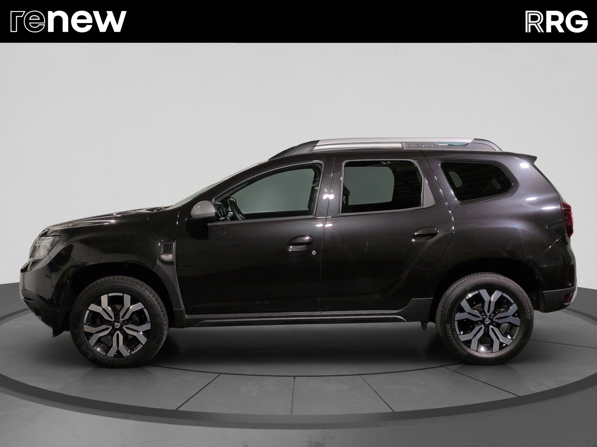 DACIA Duster Blue dCi 115 Prestige 4x2-image-5