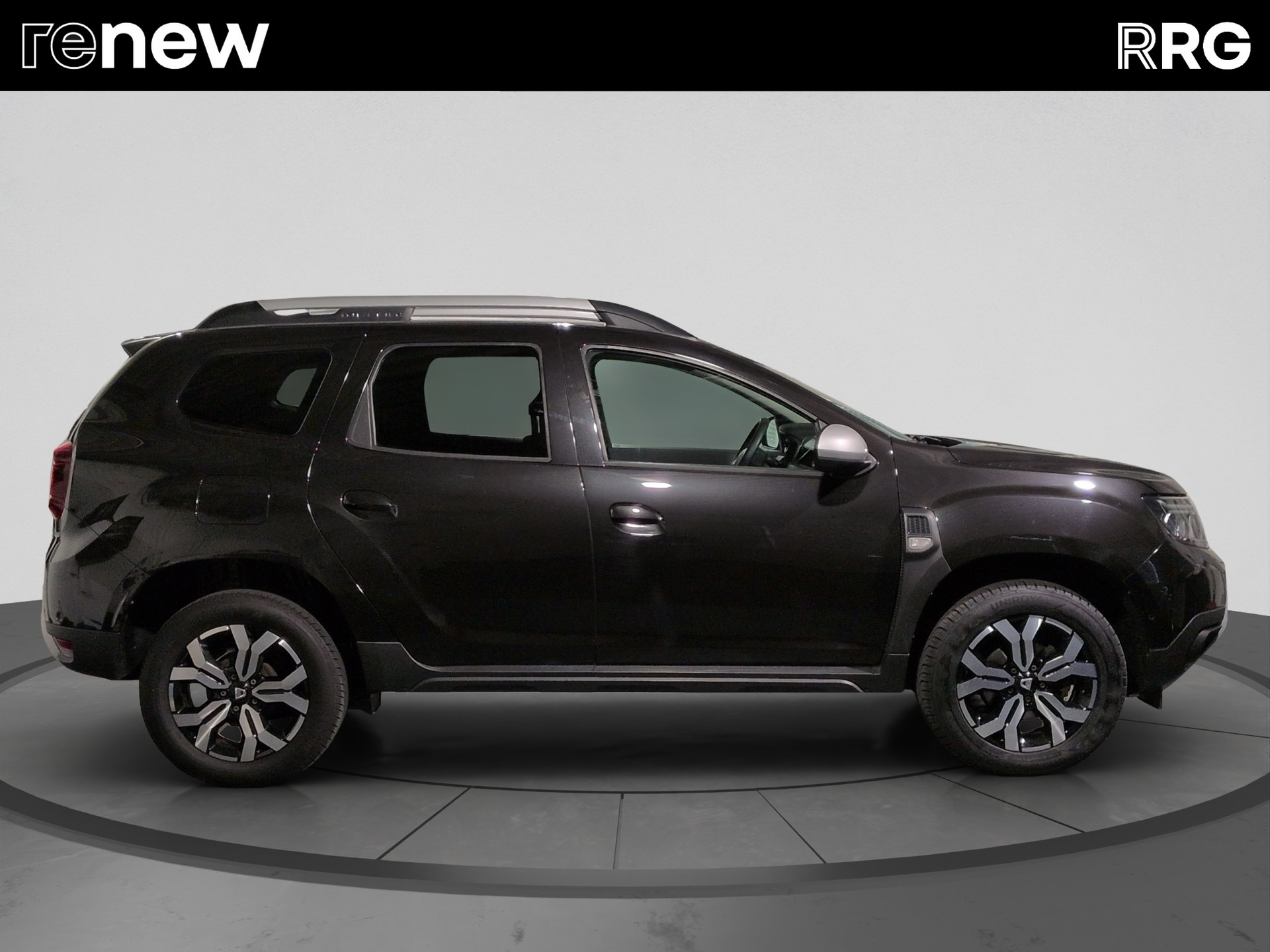 DACIA Duster Blue dCi 115 Prestige 4x2-image-1