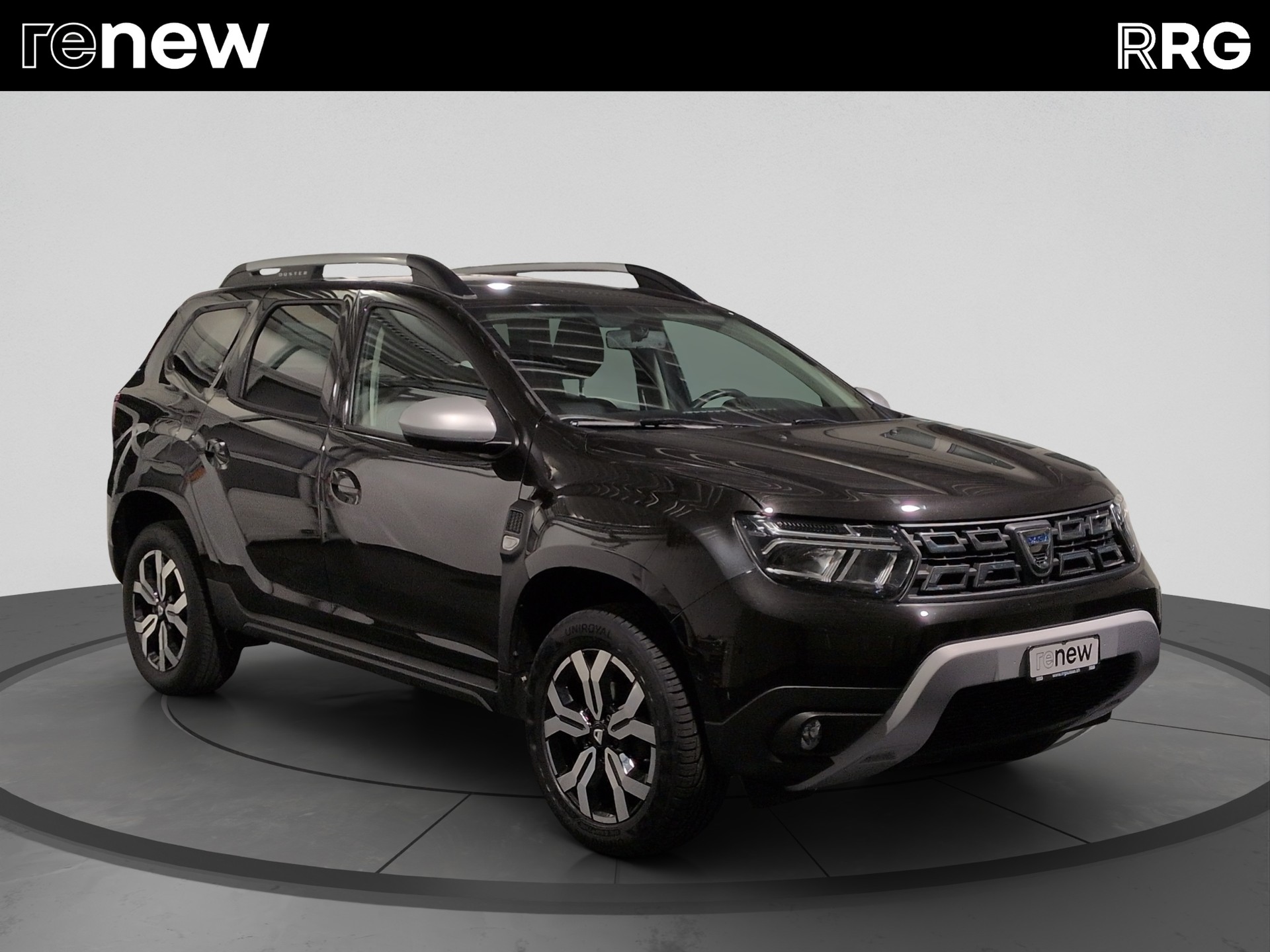 DACIA Duster Blue dCi 115 Prestige 4x2-image-0
