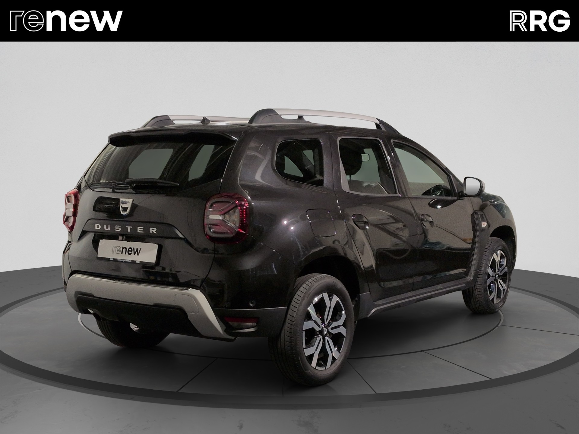 DACIA Duster Blue dCi 115 Prestige 4x2-image-2