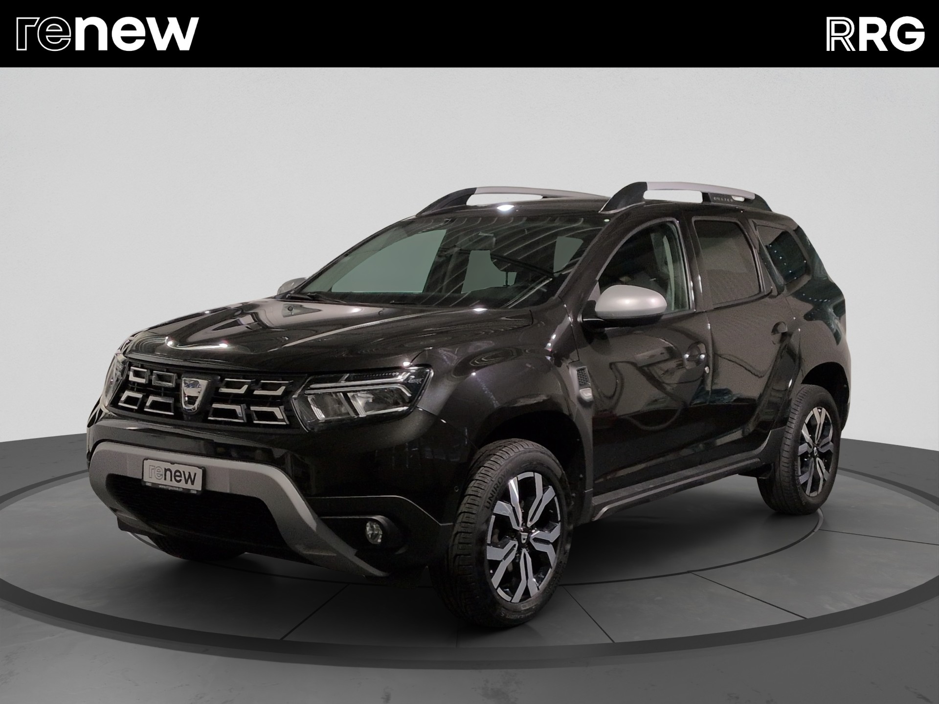 DACIA Duster Blue dCi 115 Prestige 4x2-image-6