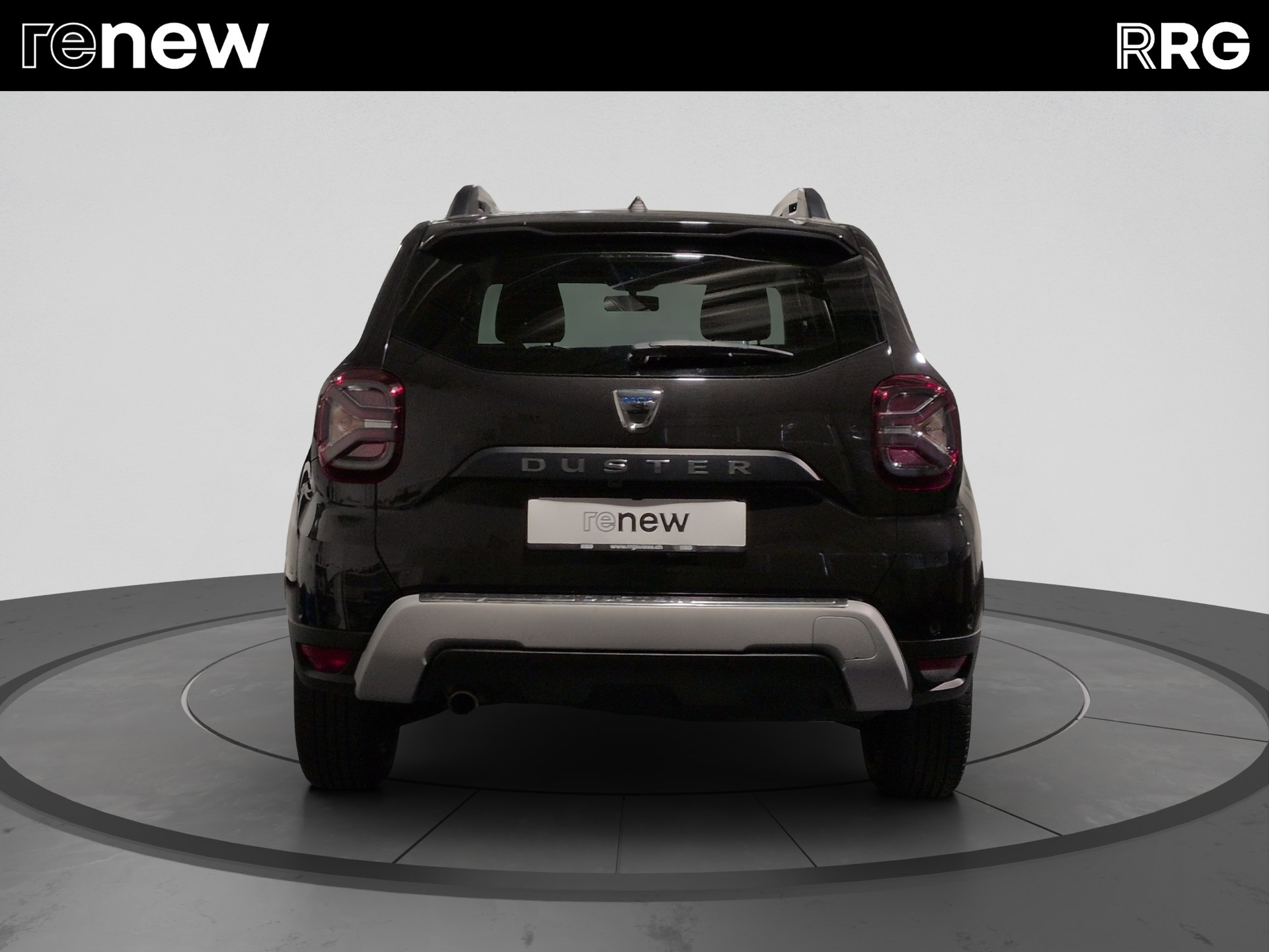 DACIA Duster Blue dCi 115 Prestige 4x2-image-3