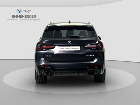 BMW X3 xDr 30e M Sport Ed.-image-3