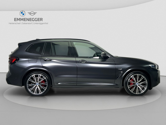 BMW X3 xDr 30e M Sport Ed.-image-5