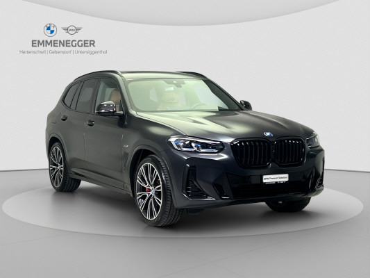 BMW X3 xDr 30e M Sport Ed.-image-6