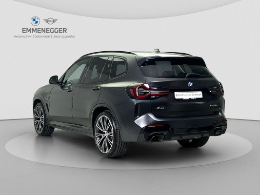 BMW X3 xDr 30e M Sport Ed.-image-2