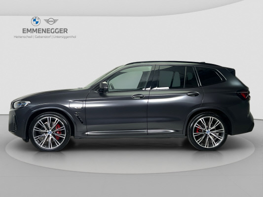 BMW X3 xDr 30e M Sport Ed.-image-1