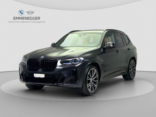 BMW X3 xDr 30e M Sport Ed.-image-0