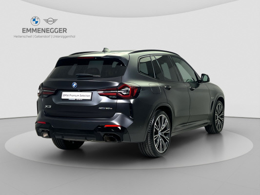 BMW X3 xDr 30e M Sport Ed.-image-4