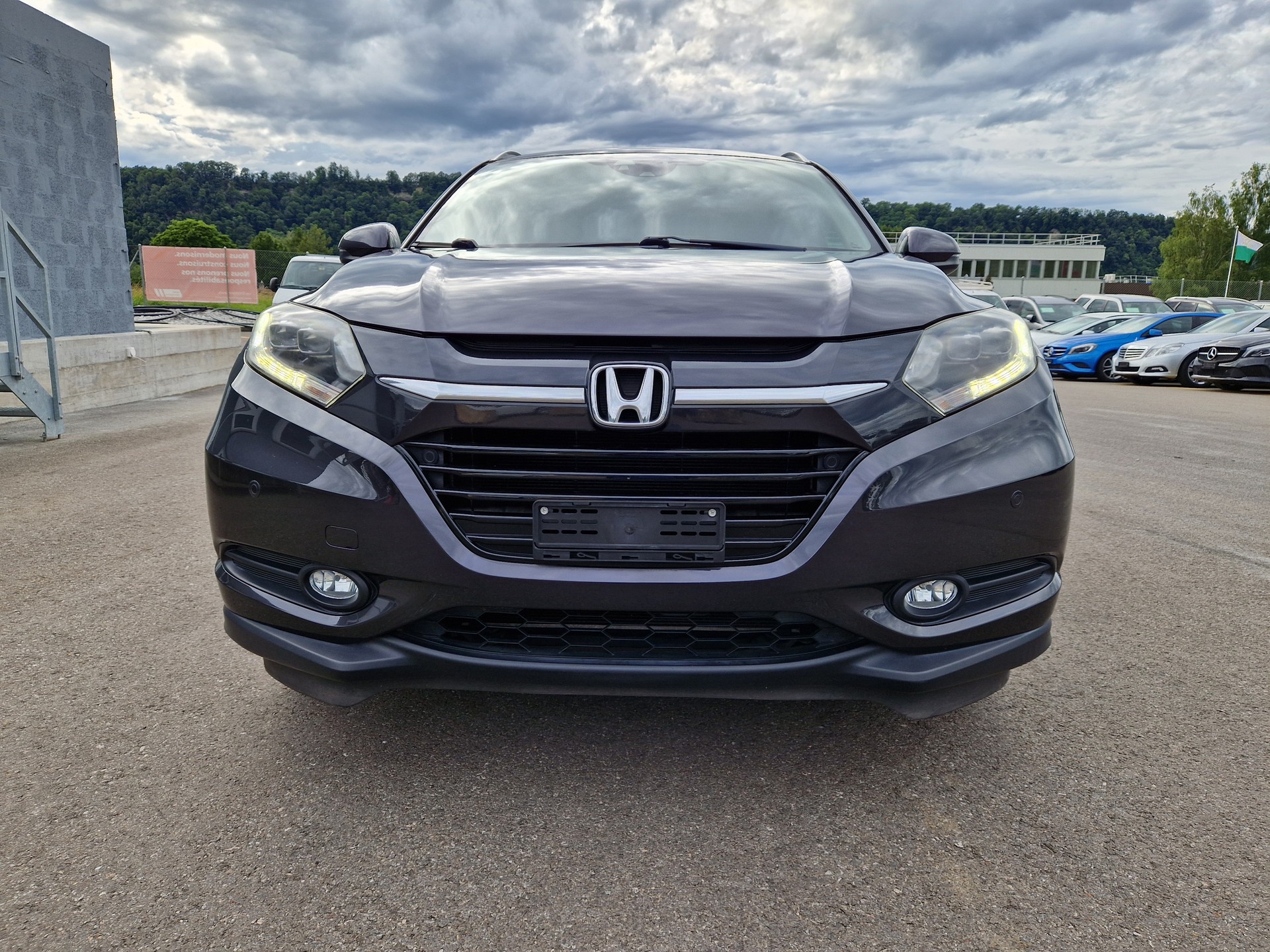 HONDA HR-V 1.5i-VTEC Executive CVT-image-0