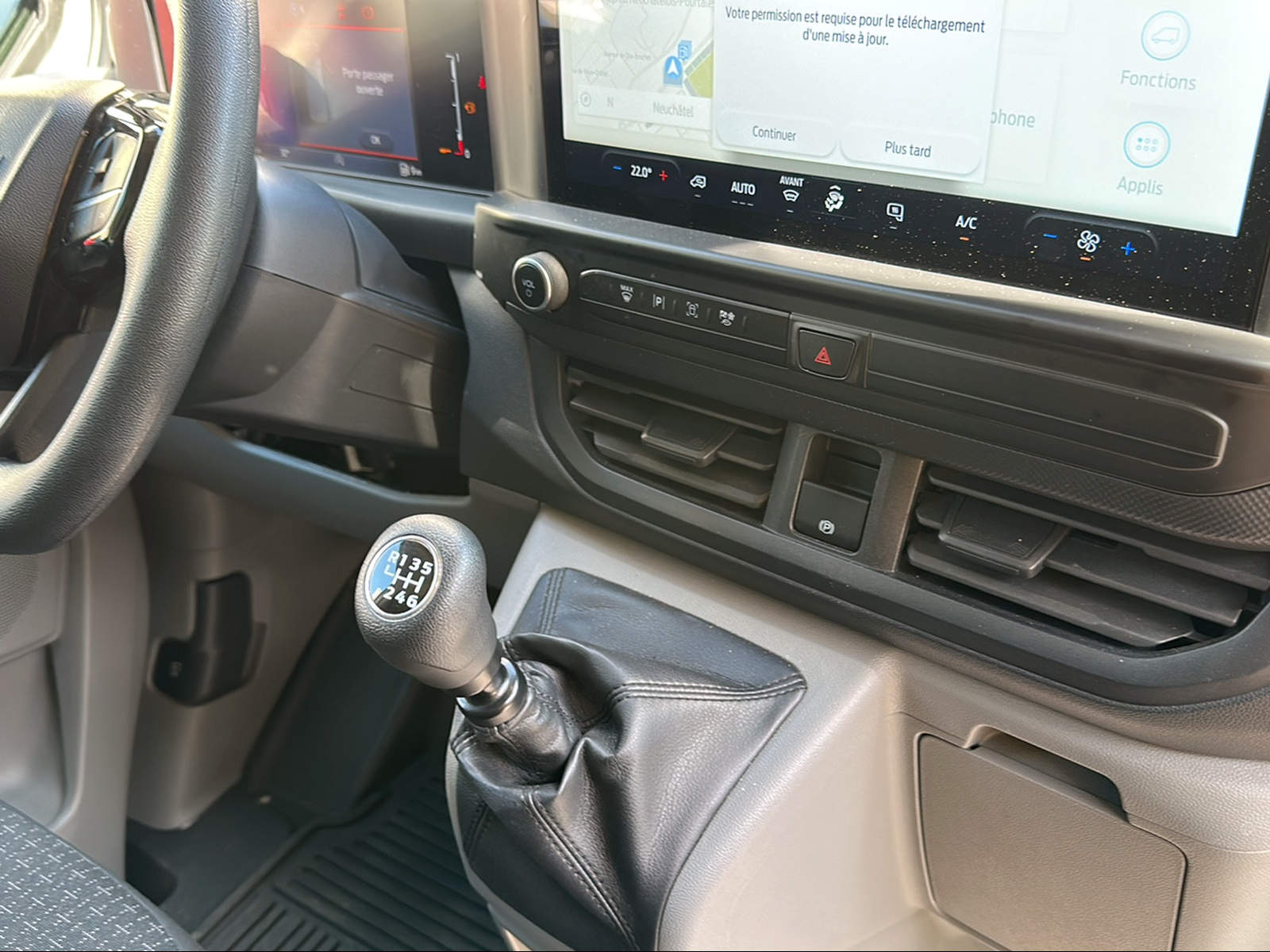 FORD Transit Custom Van 300 L1H1 Trend-image-14
